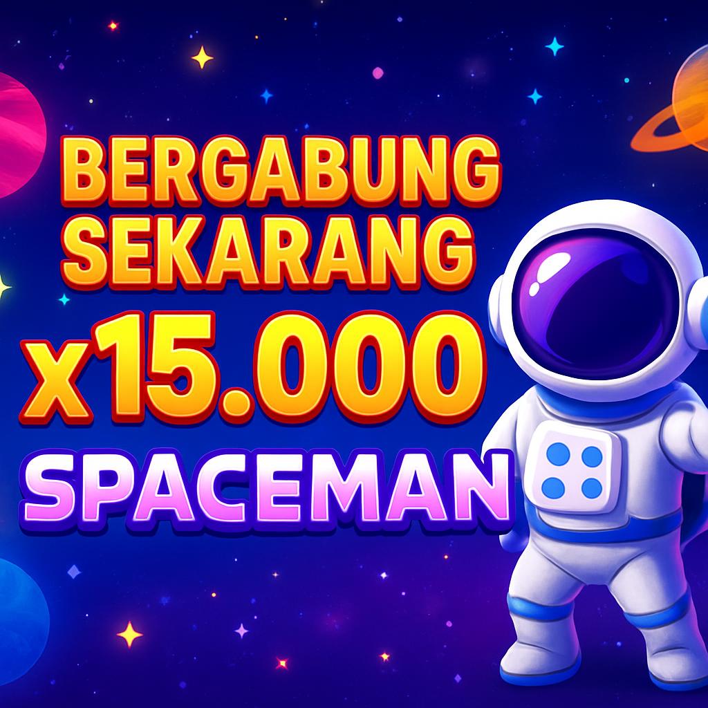 bermain spaceman di kangmimpi