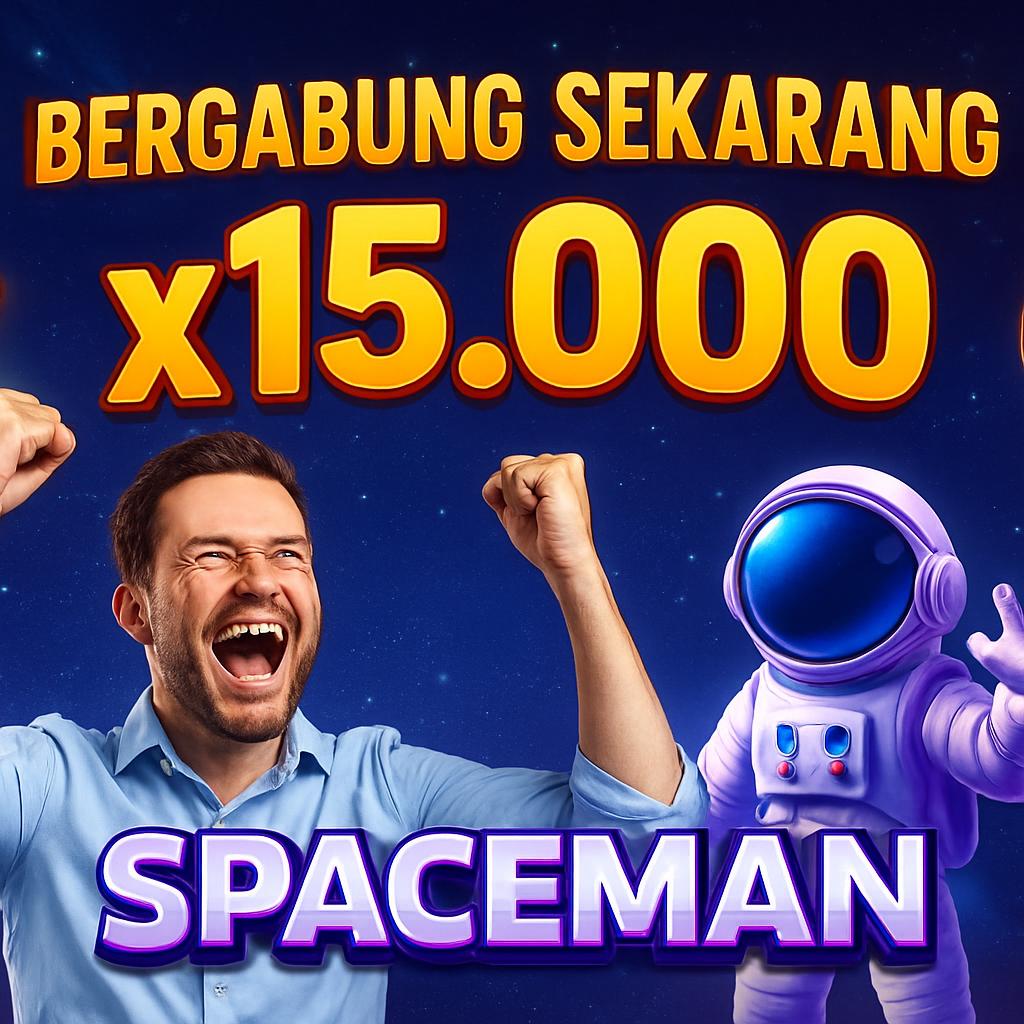 bermain spaceman di mantra55
